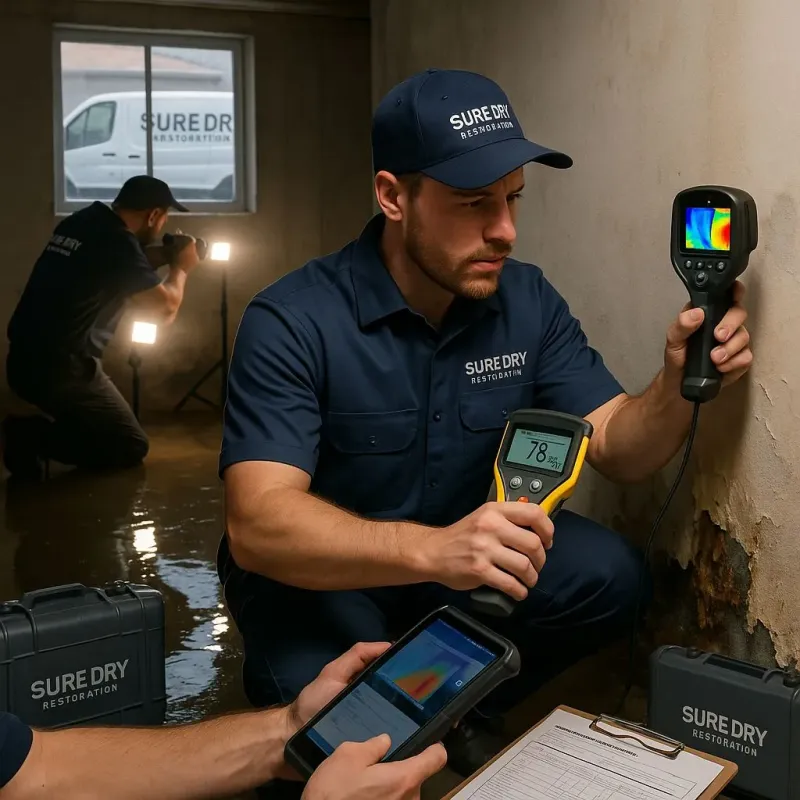 Initial Assessment and Documentation process in Houck, AZ